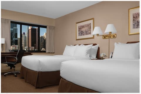 Manhattan Xpress Package - The Manhattan at Time Square Hotel - 10 Nights