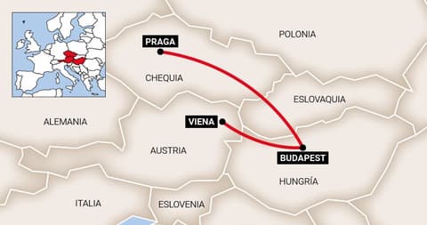 Fin de año en Europa del Este (en Viena)