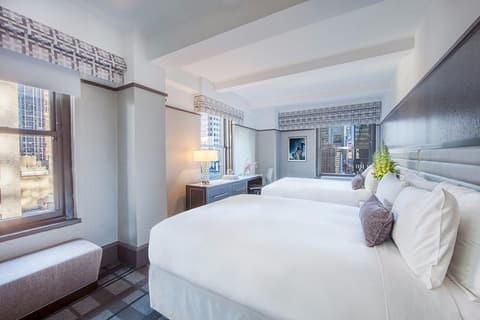 Manhattan Xpress Package - Park Central New York Hotel - 5 Nights