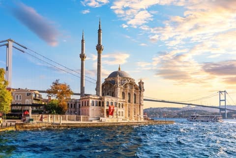 Charms of Türkiye and the Greek Islands