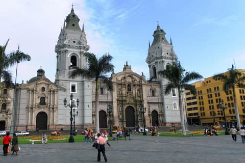Peru & Brasilien - Weltwunder Südamerikas