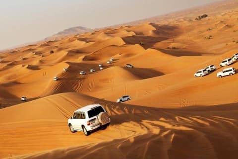 Discover Dubai & Abu Dhabi