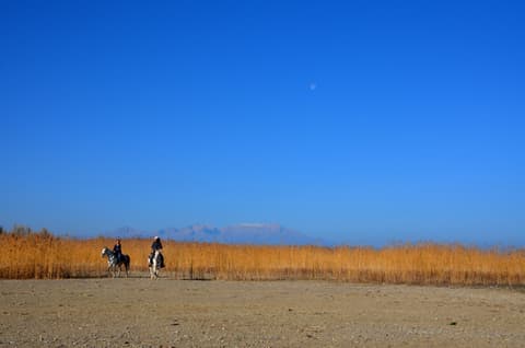 Anatolia: sea & mountains of Antalya