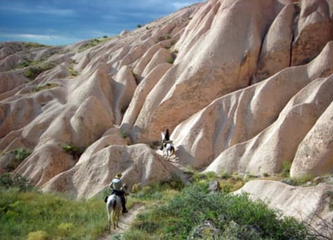 Discovering Cappadocia