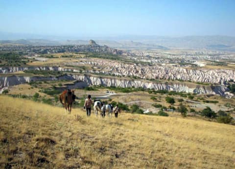 Discovering Cappadocia