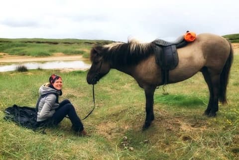 Krisuvik e la laguna blu