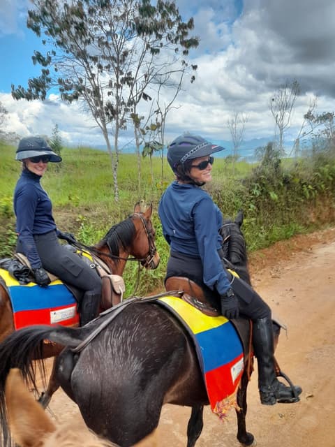 Cammino Reale: da Bogotà a Barichara