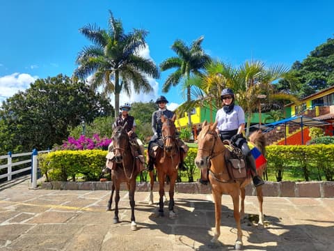 Cammino Reale: da Bogotà a Barichara