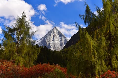 Discovering western Sichuan