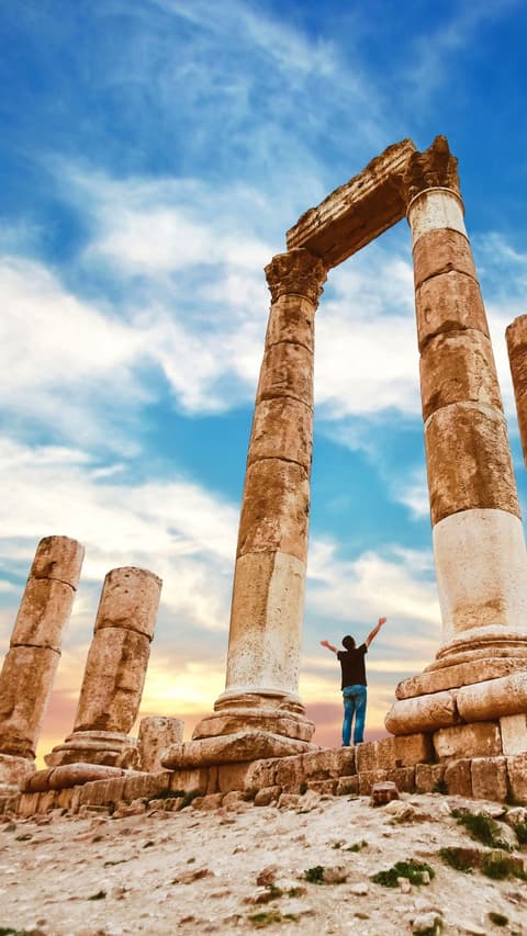 Express Jordan – 2025- Amman Stay Put