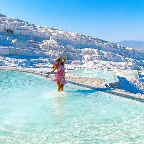 Istanbul, Ankara and Cappadocia with Dubai