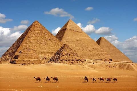 Wonders of Egypt