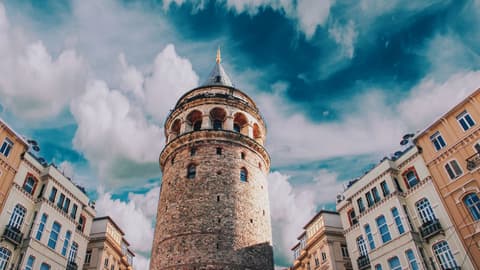 INTRA: Estambulissima con extensión de capadocia