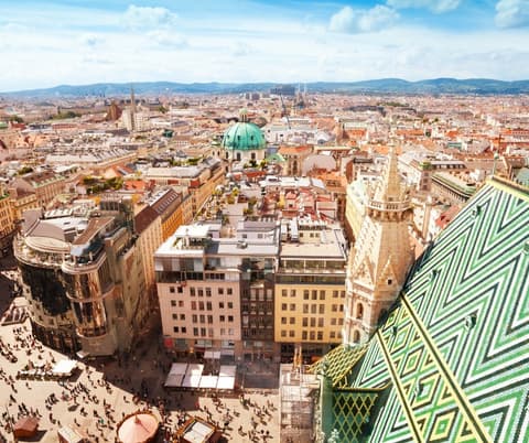 Europa del Este con los niños cantores de Viena