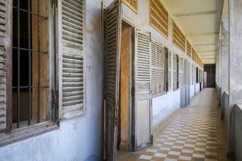 7 Tage in Kambodscha: Land & Leute kennenlernen