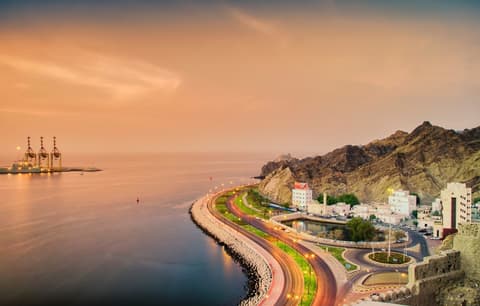 Glimpse Of Oman