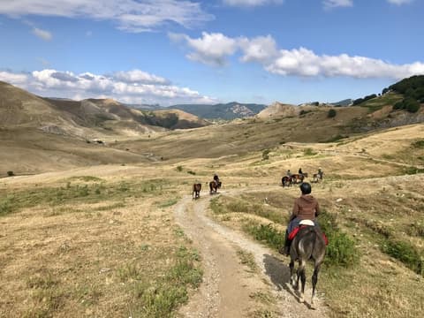Sicily: the wild Sicily, from Madonie Park to Etna