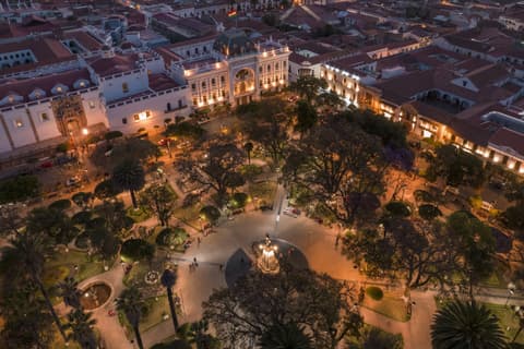 Lo Mejor de Bolivia y del Perú