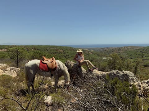 SPAGNA/MAROCCO: a cavallo dei continenti, dalla Spagna al Marocco