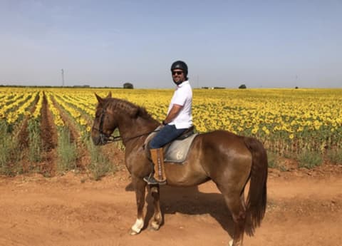 Andalusia: piste andaluse