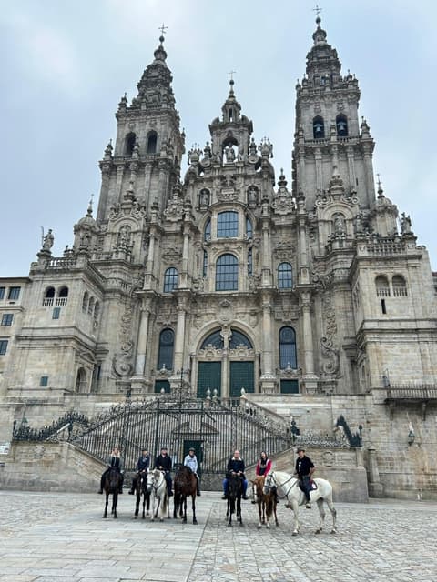 Galicia: Pilgrimage Route to Santiago - French Route