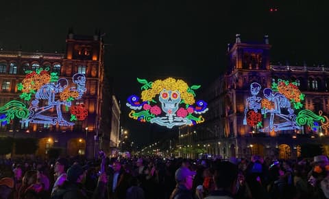 Día de Muertos Ciudad de México - Salida Especial