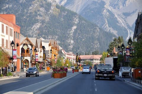 Costa a Costa Plus desde Calgary