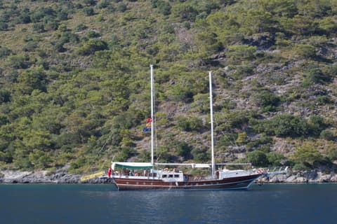 Fethiye Olympos 4 days one way