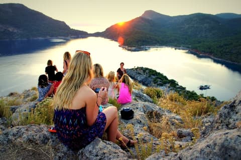 Fethiye Olympos 4 days one way