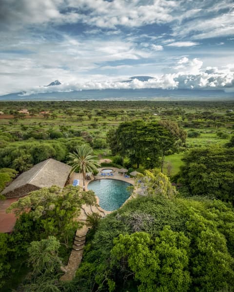 Safari Pamoja Nusu e Mare