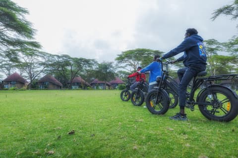 Safari Pamoja Nusu e Mare