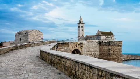 Gran Tour Puglia e Matera