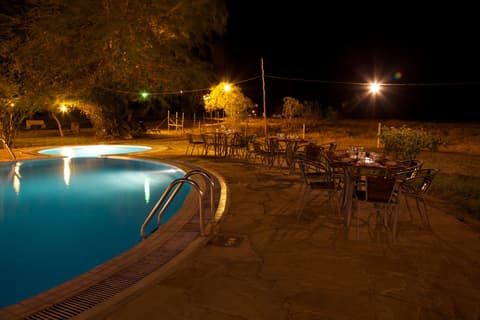 Safari Pamoja Ndogo y Mar