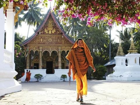 Classic Laos - Departure on Monday, Friday