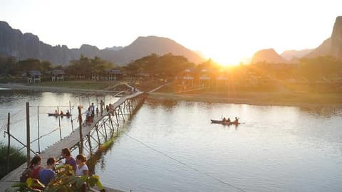 Laos Tour from Pakbeng 5 Days - Departure on Thursday