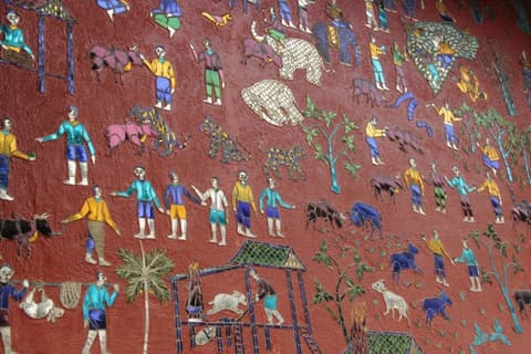 Laos Tour from Pakbeng 5 Days - Departure on Thursday