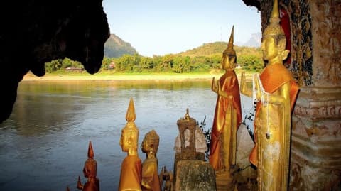 Laos Tour from Pakbeng 5 Days - Departure on Thursday
