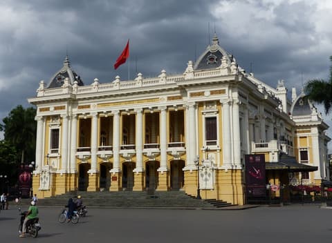 Vietnam Clásico - De Norte a Sur 7 Días - Salida el Lunes