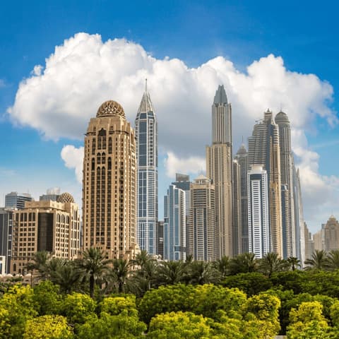 SuitesTour CityBreak Dubai 2 nights