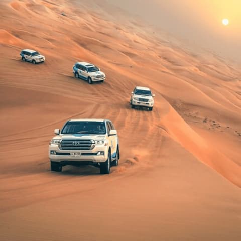 SuitesTour CityBreak Dubai 2 nights