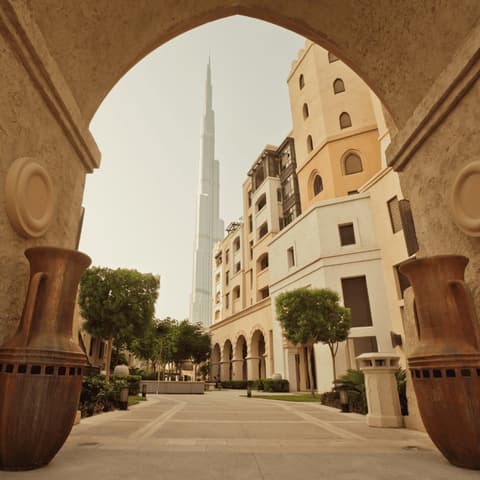 SuitesTour CityBreak Dubái 3 noches