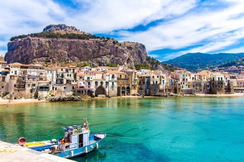 Magical Tour of Sicily from Catania - Spring Summer