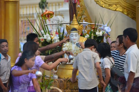 Destacados De Myanmar