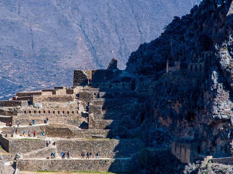 Perú, Renacer del Imperio