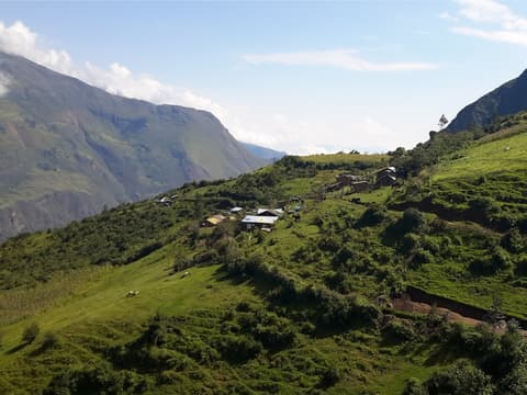 Choquequirao, Ciudadela Inca del Apurímac