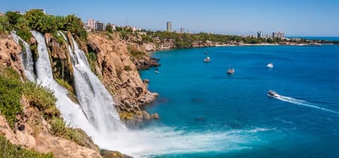 Capodanno Kervansaray-II con Antalya da Malpensa