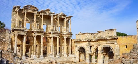 Capodanno Kervansaray-II da Milano (MXP/BGY)