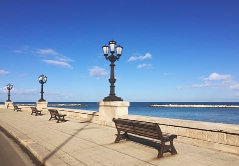 Mini Circuito Apulia y Matera