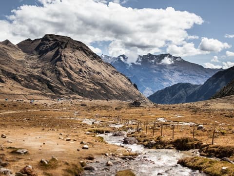 Aventura por el Salkantay