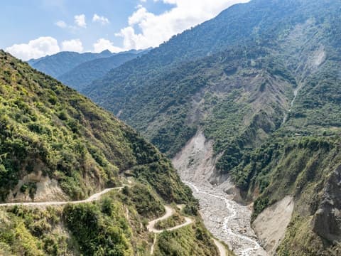 Aventura por el Salkantay